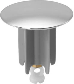 ASW Excenterstopfen Universal 1 1/4" 100078 Verchromt, Für Alle Fabrikate