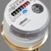 Allmess Austauschwasserzähler 0203112206 3-K +m, Q3 2,5, DN 15, Kalt Bis 30 °C