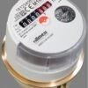 Allmess Austauschwasserzähler 0203212206 3-W +m, Q3 2,5, DN 15, Warm Bis 90 °C