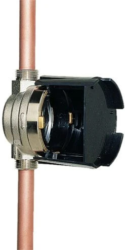 Allmess Eat Einrohranschlussteil 0106000006 1"AGx130mm-5, Q3 4,0, DN 20, 130mm