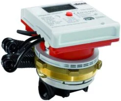 Allmess Integral-MK Wärmezähler 560423000006 Qp 2,5, DN 20, DS6-1,2 M