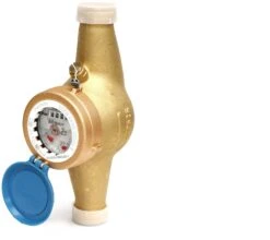 Allmess Mehrstrahl-Nassläufer 1704110006 3-5, PN16, Q3 4,0, DN 20, 105mm, Kalt