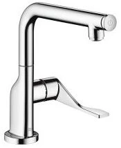 Hansgrohe Axor Citterio Select Küchenarmatur 39860800 Edelstahl-optik, Schwenkbarer Auslauf 1 Hansgrohe Axor Citterio Select Küchenarmatur 39860800 Edelstahl-optik, Schwenkbarer Auslauf