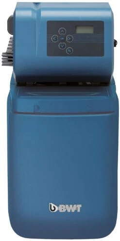 BWT AQA Basic Weichwasseranlage 11350 Mit Multiblock X 1" Und Anschluss-Set DN32/32
