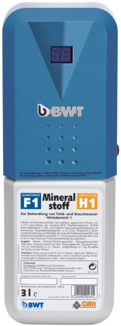 BWT Bewados E 3 Modul Dosieranlage 17041 DN 20/25,