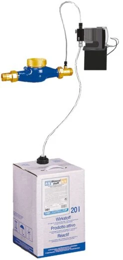 BWT Dosiergerät 17011 F 20, DN 40