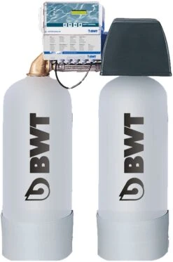 BWT Duplex-Weichwasseranlage 11151 Typ 2, DN 32