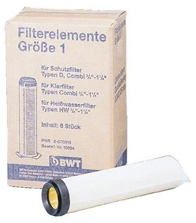 BWT Filterelement 10993E DN 40/50, Für Universalfilter II 2 BWT Filterelement 10993E DN 40/50, Für Universalfilter II – Bild 2
