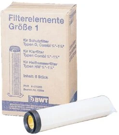 BWT Filterelement 10993E DN 40/50, Für Universalfilter II