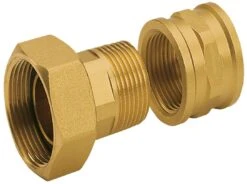 BWT HydroModul Abgangsverschraubung 30956 DN 20, IG Und AG