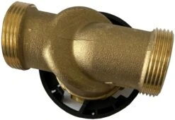 BWT HydroModul Anschlussmodul 10866 3/4", DN 20, 100 Mm, Ohne Druckminderer