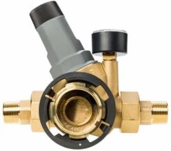 BWT HydroModul Anschlussmodul 20860 3/4", DN 20, 100 Mm, Mit Druckminderer