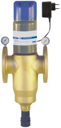 BWT Rückspülfilter 10181 65 AP, DN 65, Filtergewebe 100 µm