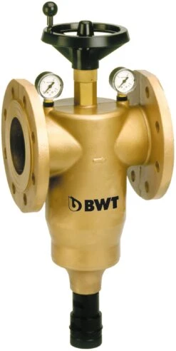 BWT Rückspülfilter 10185 65 M, DN 65, Manuell