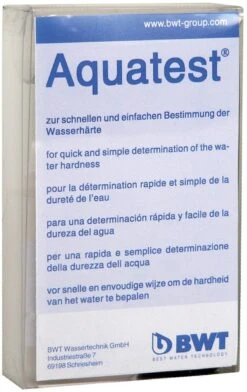 BWT PH-Wert-Testgerät 18987 Zur Einstellung Der Alkalität, Messbereich PH 4,5-9