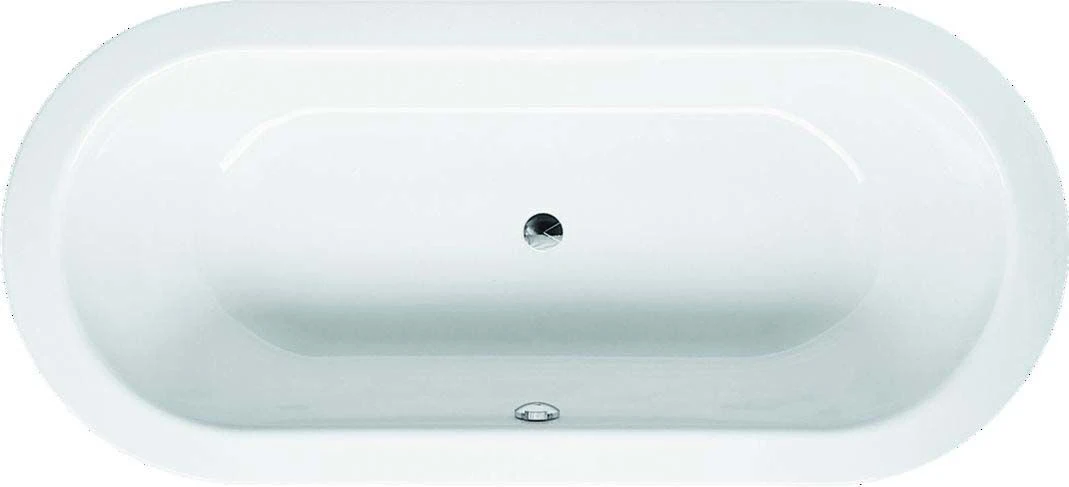 Badewanne BetteStarlet Oval 2680000 175 X 80 X 42 Cm, Weiss 1 Badewanne BetteStarlet Oval 2680000 175 X 80 X 42 Cm, Weiss