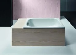 Badewanne BetteStufenwanne 1050000 105 X 65 X 42 Cm, Weiss -VIEGA Verkäufe Badewanne BetteStufenwanne 1050000 105 x 65 x 42 cm weiss 2