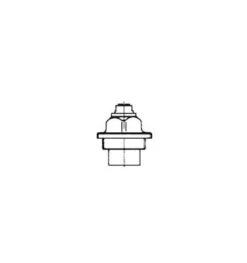 Benkiser Oberteil 0800800 Ersatzteil, Komplett