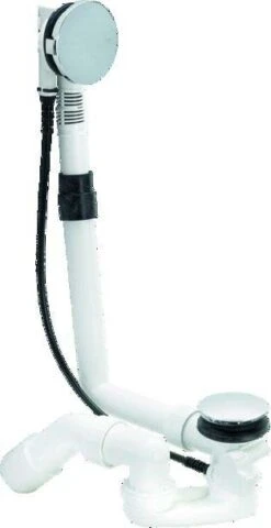 Bette Ab-/Überlaufgarnitur Multiplex M5 B600901 Chrom