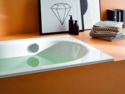 Bette BetteComodo Badewanne 1623-287PLUS 170x80x45cm, Überlauf Vorne, Fußende Rechts, Glasur, Starwhite -VIEGA Verkäufe Bette BetteComodo Badewanne 1623 287PLUS 170x80x45cm Ueberlauf vorne Fussende rechts Glasur starwhite 2