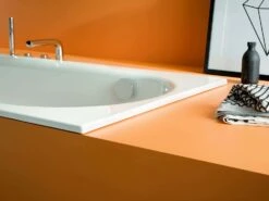 Bette BetteComodo Badewanne 1623-287PLUS 170x80x45cm, Überlauf Vorne, Fußende Rechts, Glasur, Starwhite -VIEGA Verkäufe Bette BetteComodo Badewanne 1623 287PLUS 170x80x45cm Ueberlauf vorne Fussende rechts Glasur starwhite 5