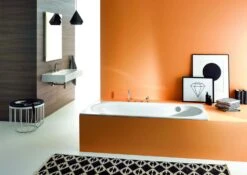 Bette BetteComodo Badewanne 1623-287PLUS 170x80x45cm, Überlauf Vorne, Fußende Rechts, Glasur, Starwhite -VIEGA Verkäufe Bette BetteComodo Badewanne 1623 287PLUS 170x80x45cm Ueberlauf vorne Fussende rechts Glasur starwhite 6