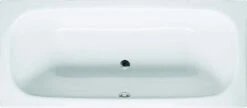 Bette BetteDuett Badewanne 3020-038AR 170x75x42cm, Antirutsch, Natura