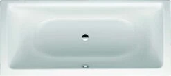 Bette BetteFree Badewanne 6832-000AR 200x100x45cm, Antirutsch, Weiß