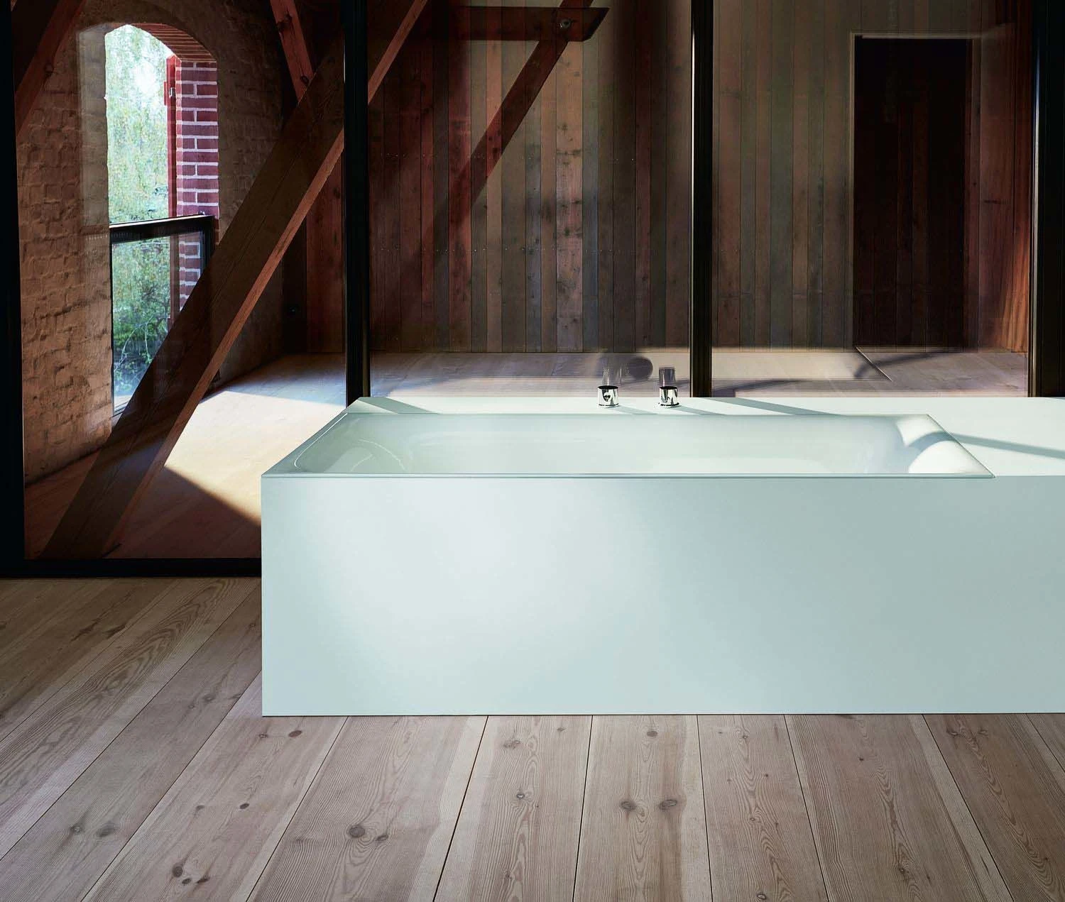 Bette BetteLux Badewanne 3440-287AR Antirutsch, Starwhite, 170x75x45cm 3 Bette BetteLux Badewanne 3440-287AR Antirutsch, Starwhite, 170x75x45cm – Bild 3