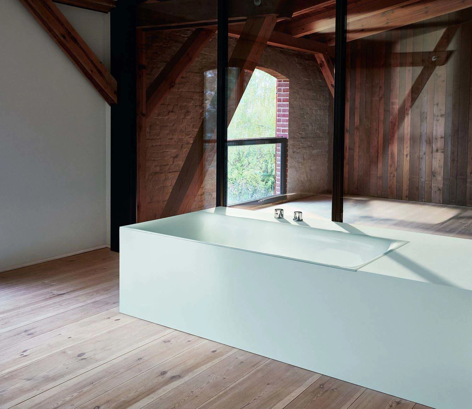 Bette BetteLux Badewanne 3440-287AR Antirutsch, Starwhite, 170x75x45cm 4 Bette BetteLux Badewanne 3440-287AR Antirutsch, Starwhite, 170x75x45cm – Bild 4