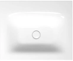 Bette BetteLux Einbau-Waschtisch A160-011 60 X 49,5 Cm, Calypso