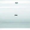Bette BetteOcean Badewanne 8850-287AR 160x70x45cm, Fußende Rechts, Überlauf Hinten, Antirutsch, Starwhite