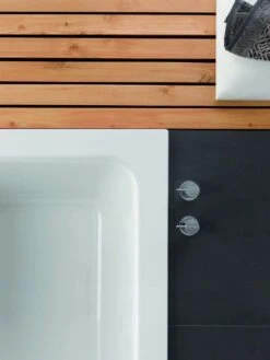 Bette BetteOne Badewanne 3312-006 Jasmin, 170x75x42cm -VIEGA Verkäufe Bette BetteOne Badewanne 3312 006 jasmin 170x75x42cm 3