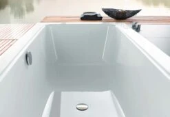 Bette BetteOne Badewanne 3312-006 Jasmin, 170x75x42cm -VIEGA Verkäufe Bette BetteOne Badewanne 3312 006 jasmin 170x75x42cm 4