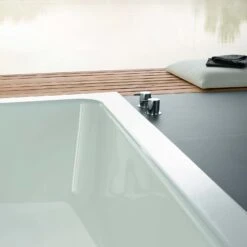 Bette BetteOne Badewanne 3314-002AR Antirutsch, Manhattan, 180x80x42cm -VIEGA Verkäufe Bette BetteOne Badewanne 3314 002AR Antirutsch manhattan 180x80x42cm 4