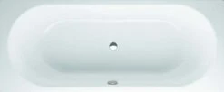 Bette BetteStarlet Badewanne 1830-038 190x90x42cm, Natura