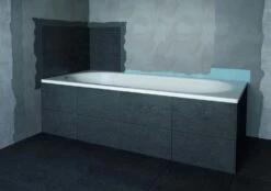 Bette Dichtsystem B57-0373 Für Viertelkreis-Duschwannen -VIEGA Verkäufe Bette Dichtsystem B57 0373 fuer Viertelkreis Duschwannen 2