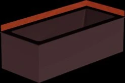 Bette Dichtsystem B57-0373 Für Viertelkreis-Duschwannen -VIEGA Verkäufe Bette Dichtsystem B57 0373 fuer Viertelkreis Duschwannen 3