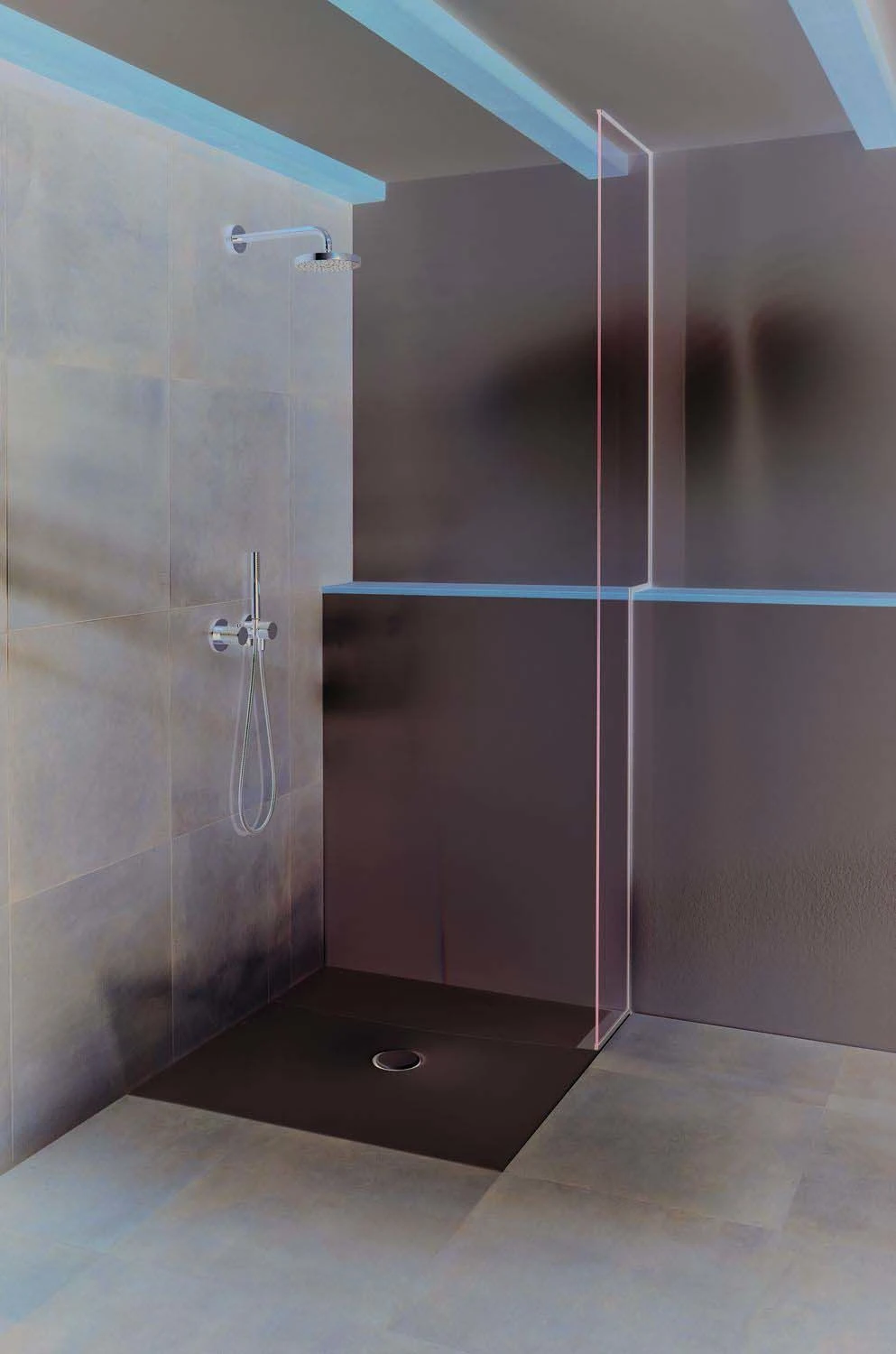 Bette Duschfläche BetteFloor 5969000PLUS 160 X 100 Cm, Weiss, GlasurPlus 9 Bette Duschfläche BetteFloor 5969000PLUS 160 X 100 Cm, Weiss, GlasurPlus – Bild 9