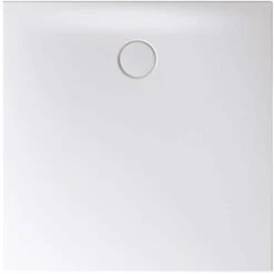 Bette Duschfläche BetteFloor Side 3386000 140 X 100 Cm, Weiß