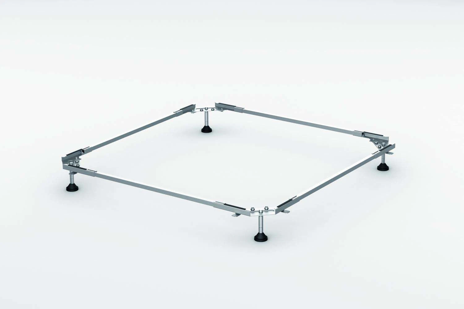 Bette Fuss-System B503073 90 X 60 Cm, Für Duschwannen 1 Bette Fuss-System B503073 90 X 60 Cm, Für Duschwannen