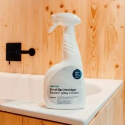 Bette Sprühreiniger B57-0245 750 Ml, Mit Abperl-Effekt Für Glasierten Titan-Stahl -VIEGA Verkäufe Bette Spruehreiniger B57 0245 750 ml mit Abperl Effekt fuer glasierten Titan Stahl 2