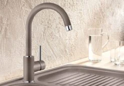 Blanco 526145 SILGRANIT-Look Silgranitschwarz -VIEGA Verkäufe Blanco 526145 SILGRANIT Look silgranitschwarz 4