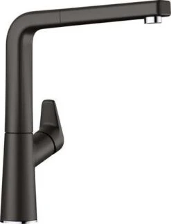 Blanco 526170 SILGRANIT-Look Silgranitschwarz