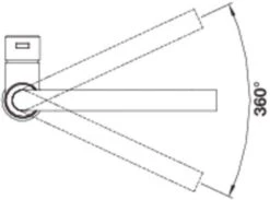 Blanco 526179 Edelstahl Gebürstet -VIEGA Verkäufe Blanco 526179 Edelstahl gebuerstet 4
