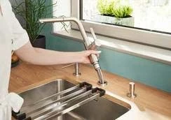 Blanco 526180 Edelstahl Gebürstet 2 Blanco 526180 Edelstahl Gebürstet – Bild 2