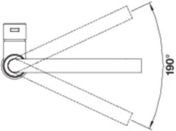 Blanco 526180 Edelstahl Gebürstet 16 Blanco 526180 Edelstahl Gebürstet -VIEGA Verkäufe Blanco 526180 Edelstahl gebuerstet 7