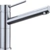 Blanco ALTA Compact Küchenarmatur 515121 Edelstahl Finish