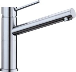 Blanco ALTA Compact Küchenarmatur 515121 Edelstahl Finish