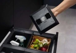 Blanco Aktiv-Bio-Deckel 524219 6 L, Für Select Und Flexon II 5 Blanco Aktiv-Bio-Deckel 524219 6 L, Für Select Und Flexon II -VIEGA Verkäufe Blanco Aktiv Bio Deckel 524219 6 l fuer Select und Flexon II 2